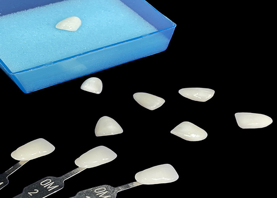 comprar Porcelana Emax Veneer Translúcido para restaurações estéticas precisas online manufacture