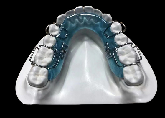 comprar Mouthpieces Dentário Dentes aparelhos de ortodontia, ligaduras ortodônticas online manufacture
