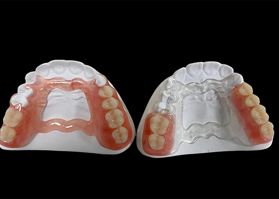 comprar Dentadura parcial removível, prótese dentária removível para mastigar e falar online manufacture