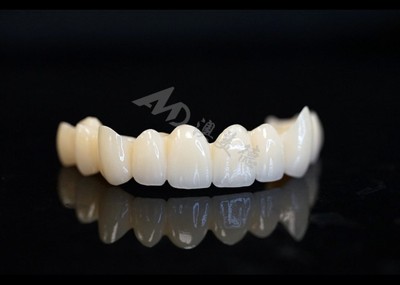 comprar Coroa de zircônio sólido feita com precisão para um ajuste dental perfeito e conforto online manufacture