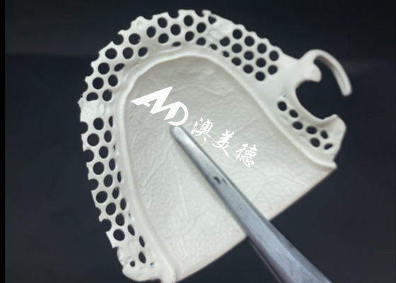 comprar Quadro de Dentes Removíveis HPP Custom Fit para ótimo conforto funcional e estética online manufacture