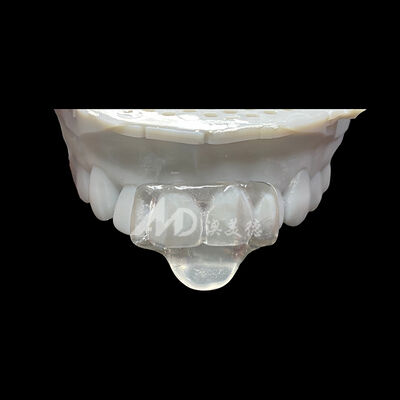 Bom preço Mini aparelho de ortodoncia de guarda noturna personalizado para bruxismo, proteção oclusal e uso noturno confortável on-line